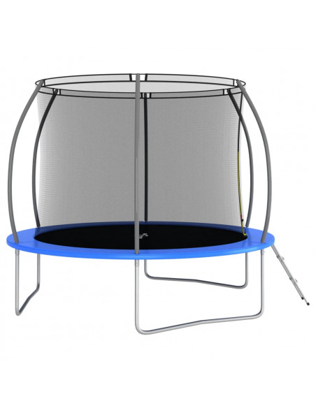 Set Trampolino Rotondo 305x76 cm 150 kg