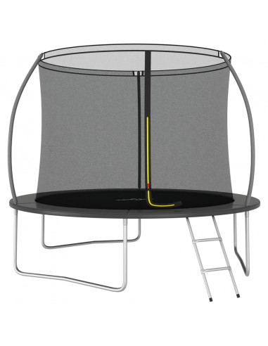 Set Trampolino Rotondo 305x76 cm 150 kg