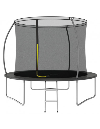 Set Trampolino Rotondo 305x76 cm 150 kg