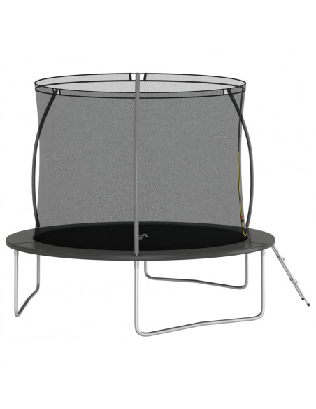 Set Trampolino Rotondo 305x76 cm 150 kg