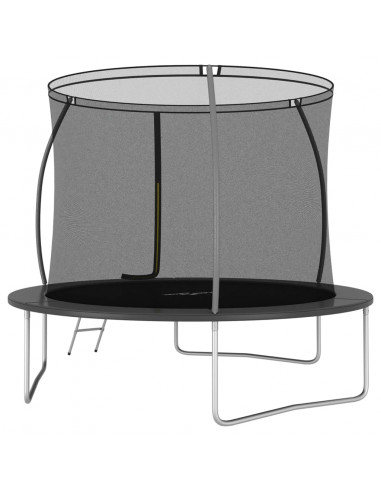 Set Trampolino Rotondo 305x76 cm 150 kg