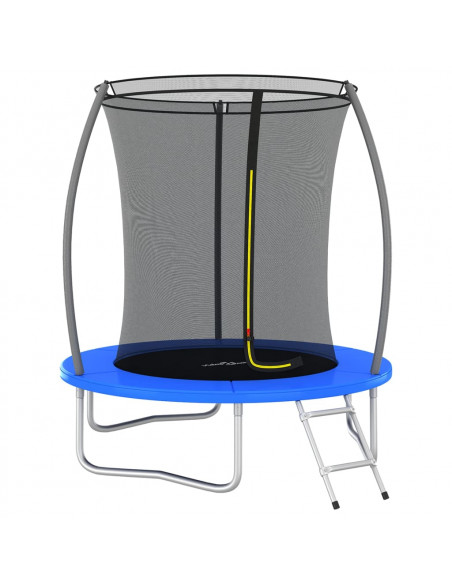 Set Trampolino Rotondo 183x52 cm 80 kg