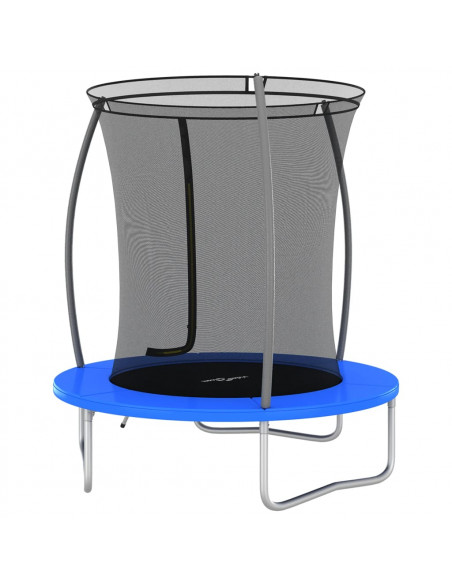Set Trampolino Rotondo 183x52 cm 80 kg