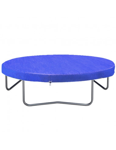Telo di Copertura per Trampolino Elastico in PE 300 cm 90 g/m²