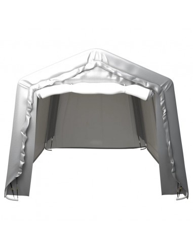 Tenda 300x600 cm Grigio Acciaio