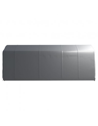 Tenda 300x600 cm Grigio Acciaio