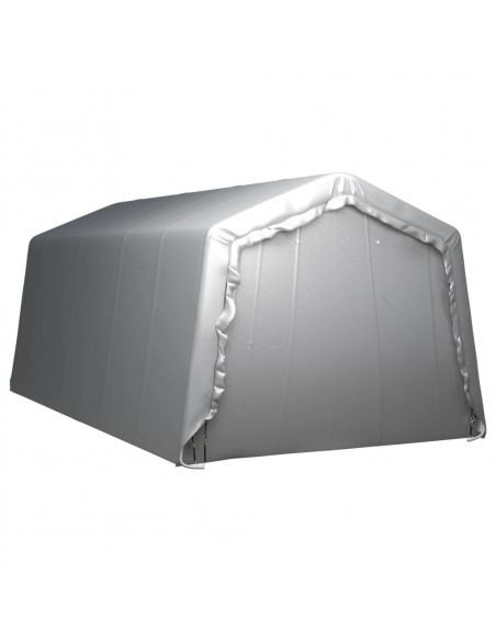 Tenda 300x600 cm Grigio Acciaio