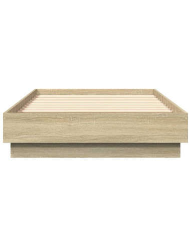 Giroletto Rovere Sonoma 75x190 cm in Legno Multistrato