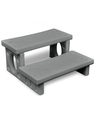 Gradini da Spa Grigi