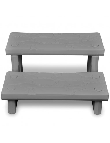 Gradini da Spa Grigi