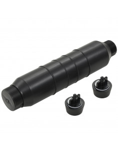 Gizmo Antigelo per Skimmer Piscina 2 Tappi di Svernaggio HDPE 2