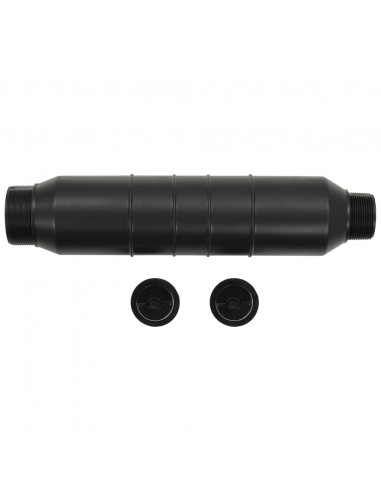 Gizmo Antigelo per Skimmer Piscina 2 Tappi di Svernaggio HDPE