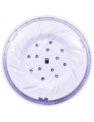 Luce LED Galleggiante e Subacquea con Telecomando Multicolore