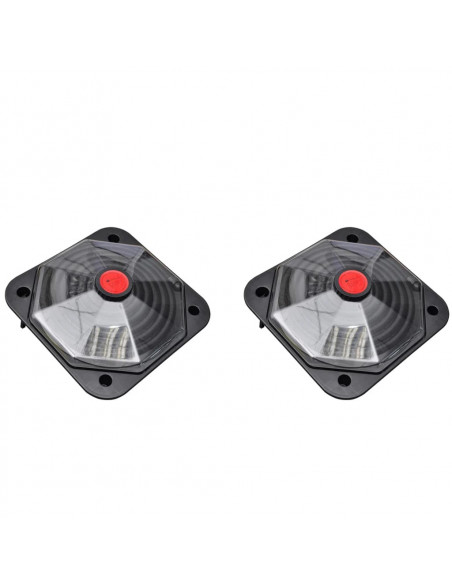 Riscaldamento solate per piscine 2 riscaldatori solari 735 W