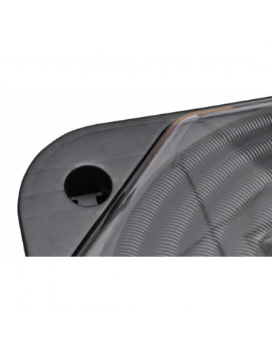 Riscaldatore Solare Piscina 735 W Set di 5