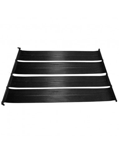 Pannelli Solari per Riscaldamento Piscina Set 2 pz