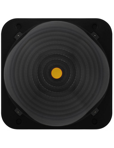 Riscaldatore Solare per Piscina 75x75x36 cm HDPE in Alluminio