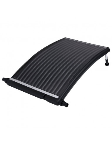 Pannello Solare Termico Curvo per Piscina 110x65 cm