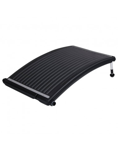Pannello Solare Termico Curvo per Piscina 110x65 cm