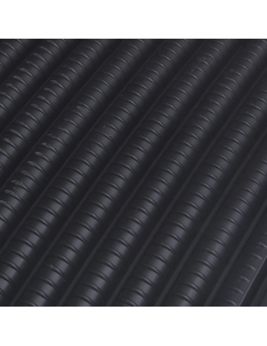 Pannelli Solari Termici Curvi per Piscina 2 pz 110x65 cm