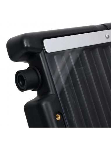 Pannello Solare Termico Doppio per Piscina 150x75 cm