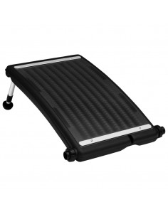 Pannello Solare Termico Curvo per Piscina 72,5x46 cm 2