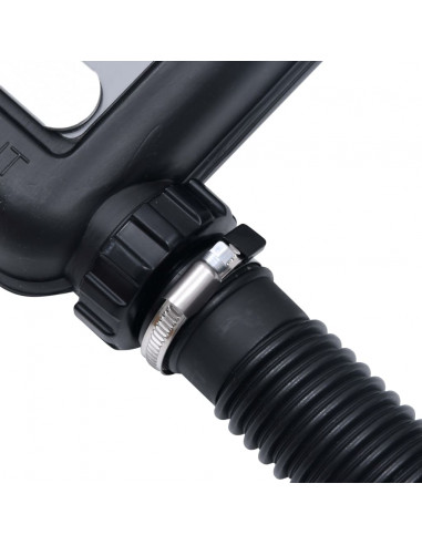 Pannelli Solari Termici Curvi per Piscina 3 pz 110x65 cm