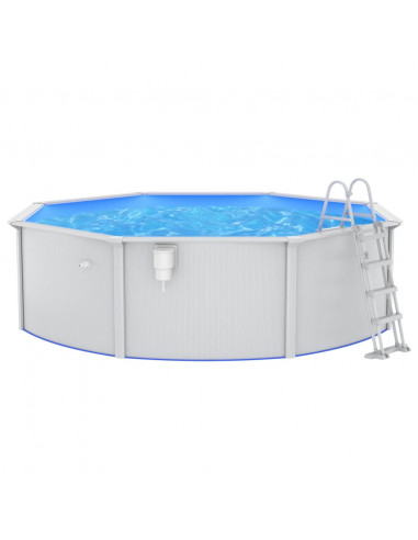 Piscina con Scaletta 460x120 cm