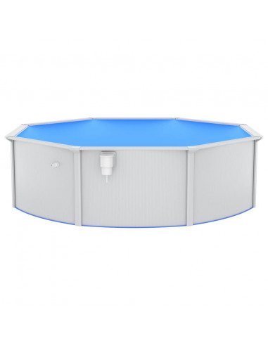 Piscina con Scaletta 460x120 cm