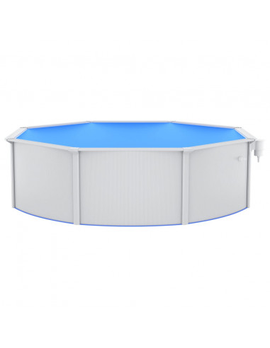 Piscina con Scaletta 460x120 cm