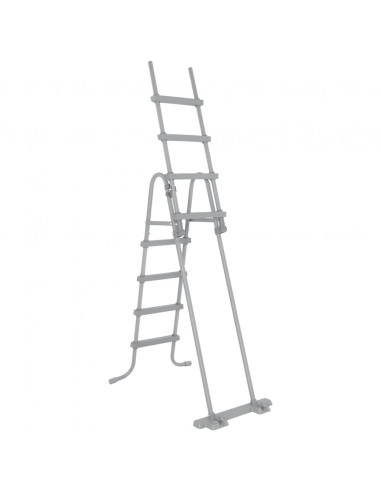 Piscina con Pompa Filtro a Sabbia e Scaletta 490x360x120 cm