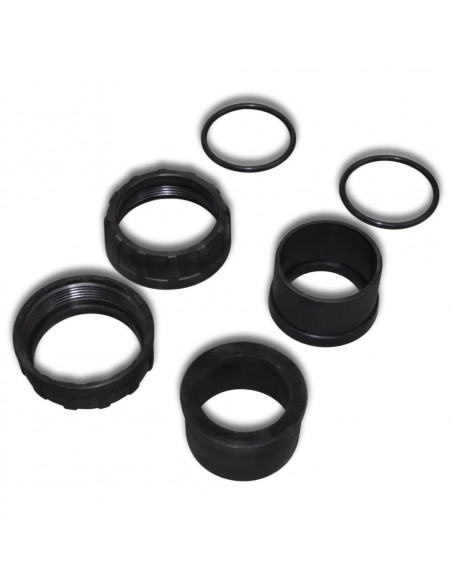 Pompa di filtrazione elettrica per piscina 1200W Blu