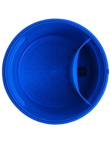 Pompa con Filtro a Sabbia con Timer 550 W 50 L