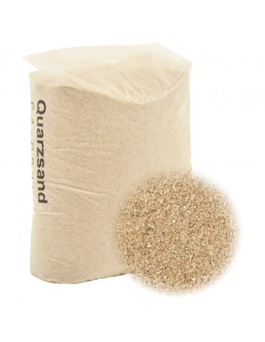 Sabbia Filtrante 25 kg 0,4-0,8 mm