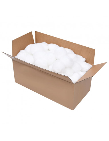 Sfere Filtranti per Piscina 2100 g PE