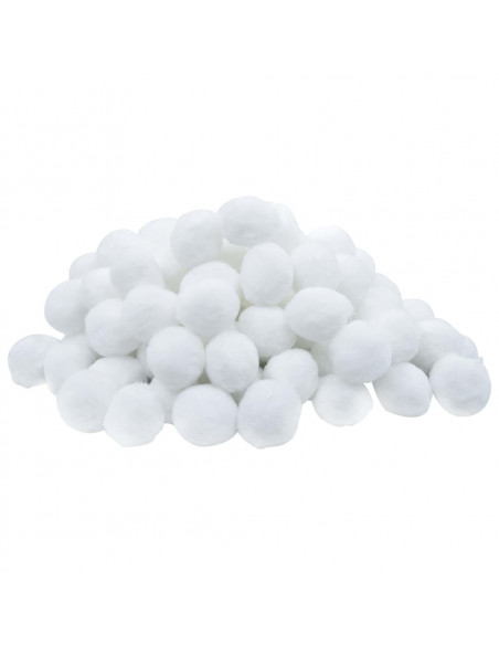 Sfere Filtranti per Piscina 2100 g PE