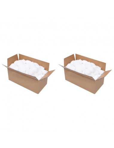 Sfere Filtranti per Piscina 1400 g PE