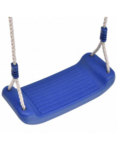 Set Altalena da Giardino 230x130x166 cm in Legno di Pino