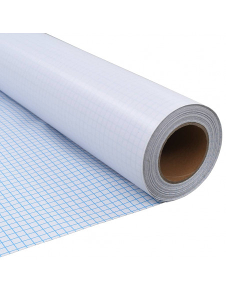 Pellicola Finestra Sabbiata Adesiva Bianco Latte 0,9x5m