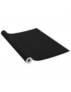 Pellicola Autoadesiva per Mobili Legno Naturale 500x90 cm PVC 2