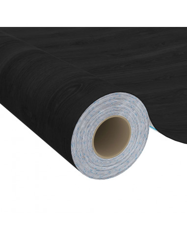 Pellicola Autoadesiva per Mobili Legno Naturale 500x90 cm PVC
