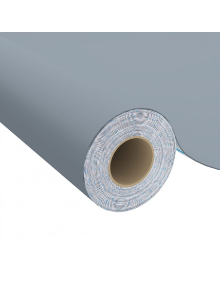 Pellicole Autoadesive per Mobili 2 pz Grigie 500x90 cm in PVC