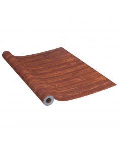 Pellicola Autoadesiva per Mobili Acacia 500x90 cm in PVC 2