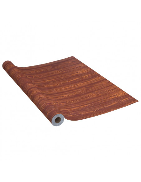 Pellicola Autoadesiva per Mobili Acacia 500x90 cm in PVC