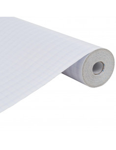 Pellicola per Finestra Design Smerigliato Strisce 0,9x20 m PVC 2