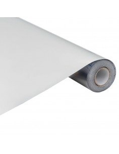 Pellicola Privacy Riflettente a Specchio Autoadesiva 0,9x5m 2