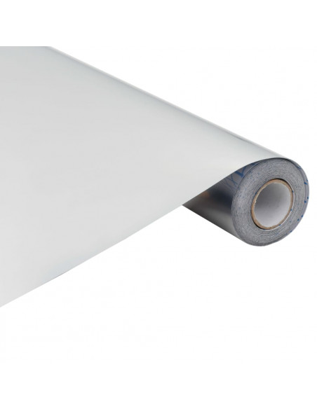Pellicola Privacy Riflettente a Specchio Autoadesiva 0,9x5m