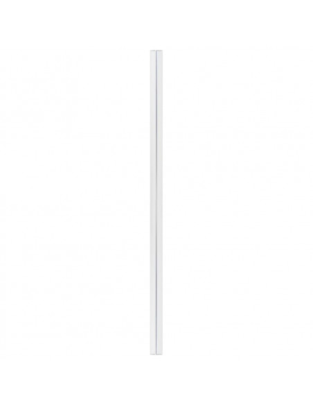 Pellicole a Specchio 2 pz Autoadesive 90x150 cm in PET
