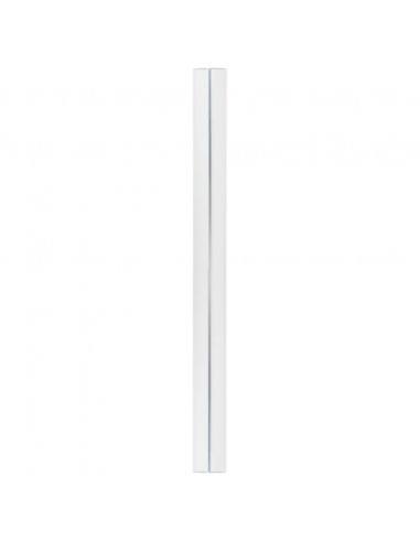 Pellicole a Specchio 2 pz Autoadesive 45x150 cm in PET