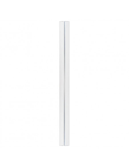 Pellicole a Specchio 2 pz Autoadesive 45x150 cm in PET